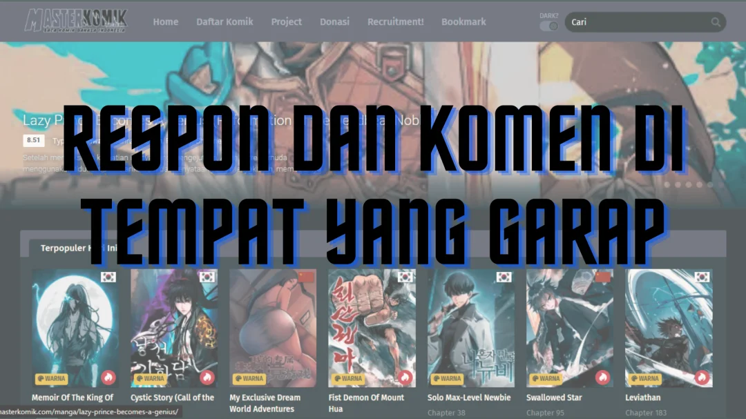 Grim Reaper of the Drifting Moon Chapter 00.1 Fix Gambar 31